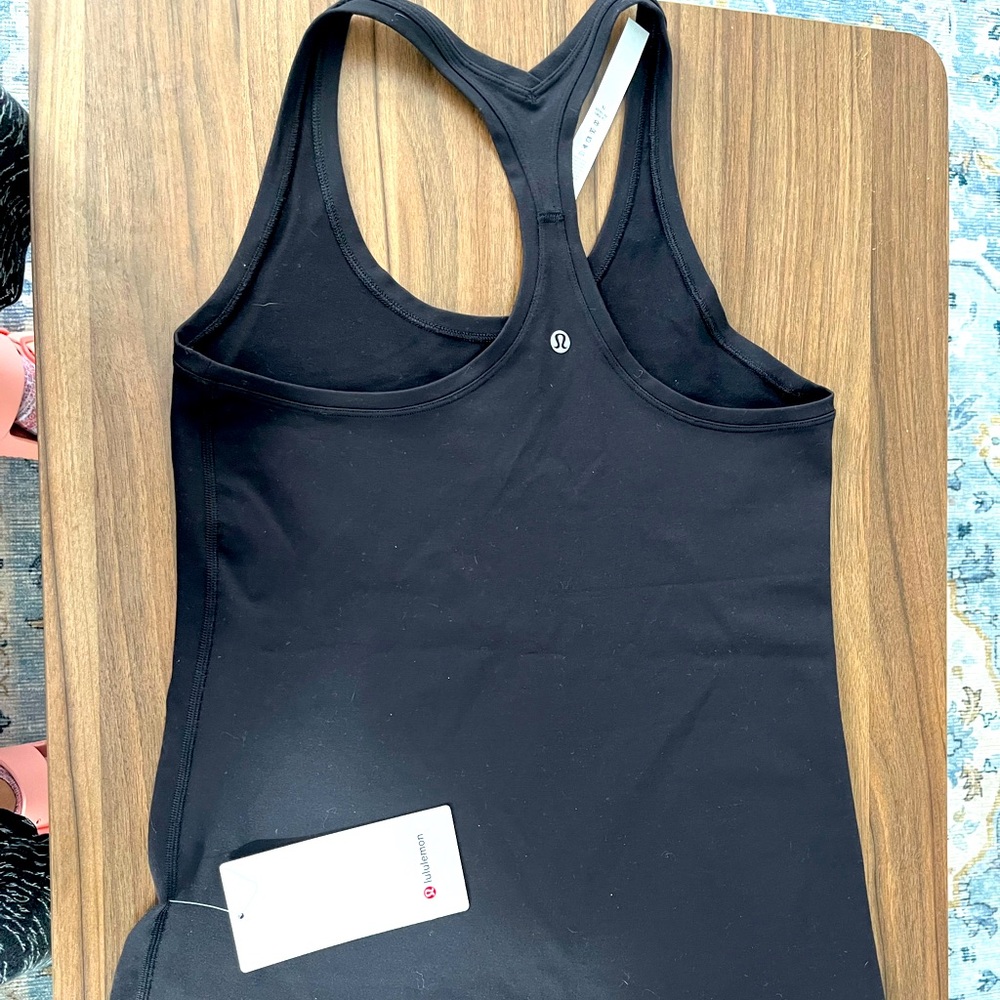 Lululemon racerback tank top